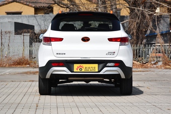 2018款东南DX3 1.5L手动户外版尊贵型