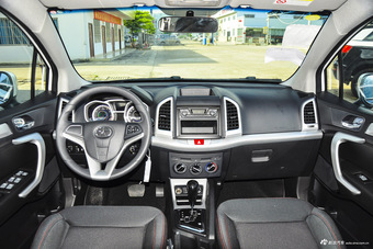 2016款瑞风S3 1.5L自动CVT豪华型图片