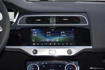 2018款捷豹I-PACE EV400 S