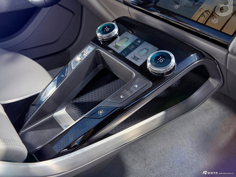 捷豹首款纯电动SUV将正式发布 与特斯拉Model X竞争