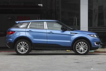 2015款陆风X7 2.0T自动全景尊贵版