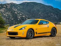 日产370ZHeritage特别版 纽约车展亮相明年开售