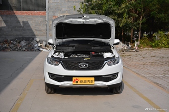 2017款凯翼X3 1.6L手动豪华版