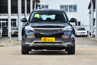 2015款猎豹CS10 2.0T手动卓越版 纽约黑