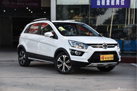 2015款北汽绅宝X25 1.5L自动精英型