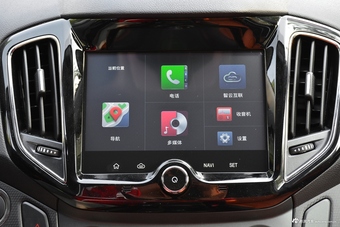 2017款凯翼X5 1.5T手动尊贵型