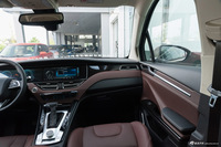 2018款君马S70 1.5T自动豪华型5座