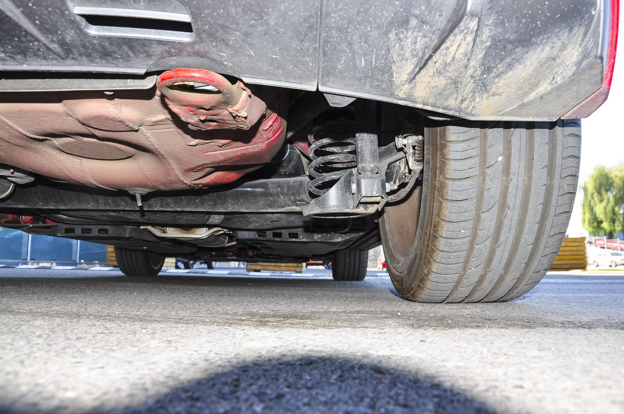 2016款奥迪A1 1.4T 自动30TFSI Sportback S Line运动版