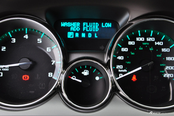 2014款昂科雷3.6L自动精英舒适型两驱