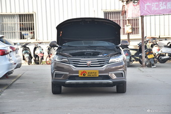 2016款荣威RX5 20T自动两驱旗舰版