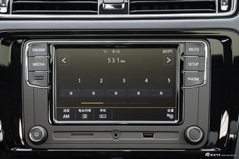 2017款速腾1.4T自动舒适型230TSI