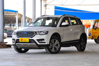 2015款哈弗H6 Coupe 2.0T自动两驱精英型图片