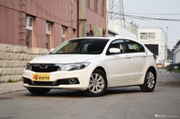 2017款观致3三厢1.6L自动致悦型