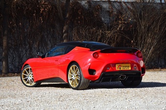 2018款Evora GT410 Sport70周年限量版