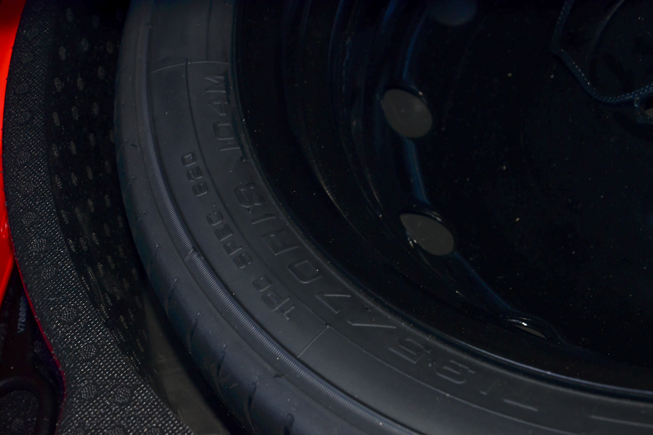 2017款宝沃BX5 1.8T自动四驱尊享型 