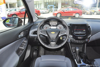 2017款科鲁兹1.4T 自动双离合炫锋版