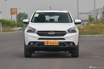 2017款瑞虎7 SPORT 1.5T自动精英版