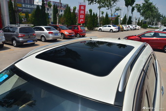 2014款奇骏2.5L自动XV NAVI四驱至尊版