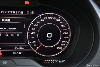 2019款奥迪S3 2.0T自动 Limousine