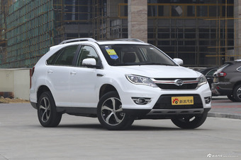 2017款比亚迪S7 2.0T自动豪华型