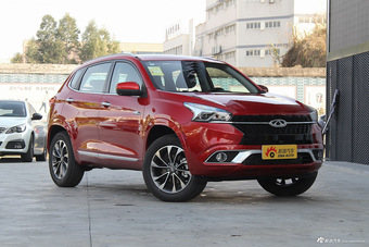 2018款瑞虎7 1.5T自动精英领先版