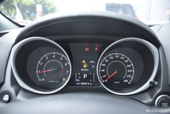 2013款劲炫ASX 2.0L自动四驱尊贵版