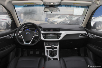 2018款吉利远景1.5L手动幸福版图片