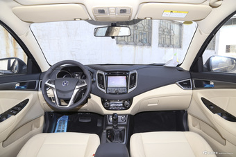 2016款逸动1.6L自动风尚型图片