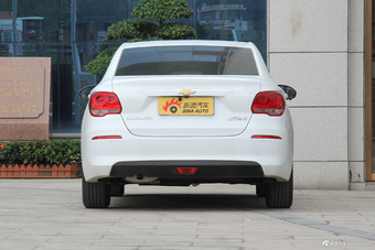 2018款科沃兹 1.5L 320自动欣尚版