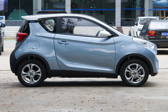 2018款奇瑞eQ1 小蚂蚁400 智享版4座