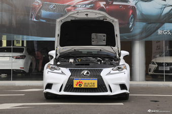 2015款雷克萨斯IS 2.0T自动200t F SPORT图片
