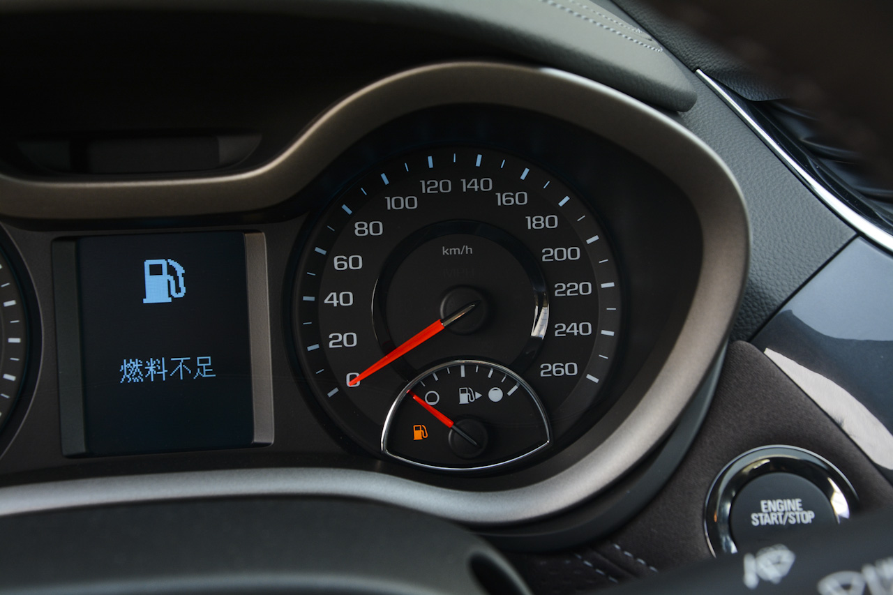 2017款迈锐宝1.5T 自动豪华版