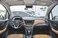 2017款TRAX创酷 1.4T自动四驱旗舰型