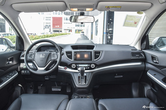 2015款CR-V 2.0L自动四驱风尚版图片