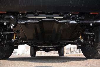 2016款Tacoma3.5L自动四门短轴TRD OFF ROAD加版