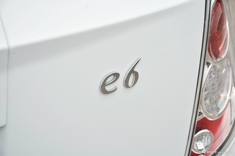 2017款比亚迪e6 400精英型