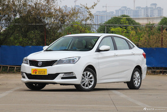 2016款悦翔V7 1.6L手动乐享型国V图片