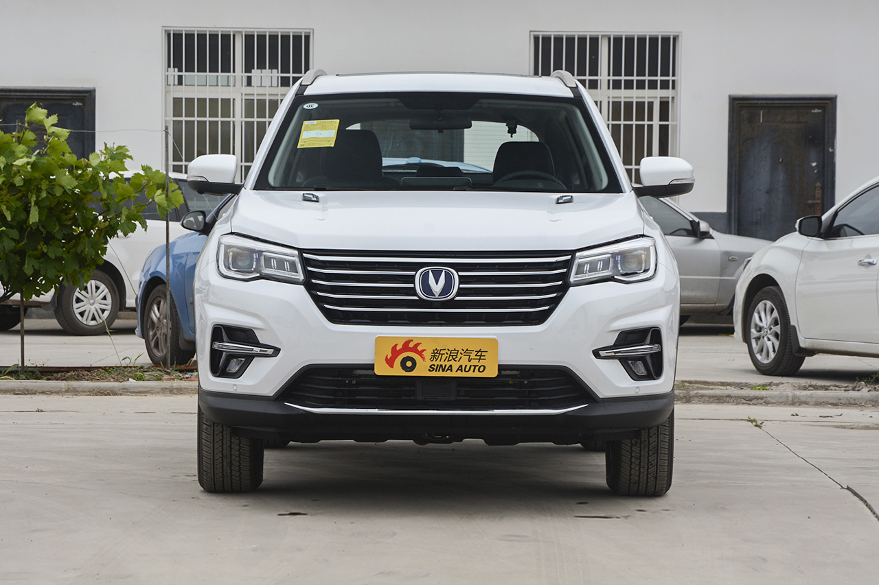 2018款长安CS75 1.5T自动精智型