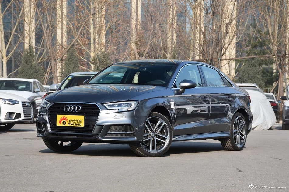 2019款奥迪A3 1.4T自动Limousine 40 TFSI运动型国VI