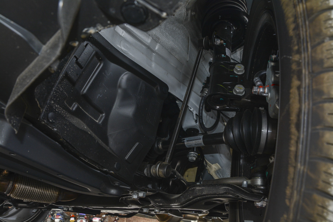 2018款长安CS75 1.5T自动精智型