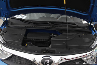 2016款比亚迪元1.5TID自动尊荣型