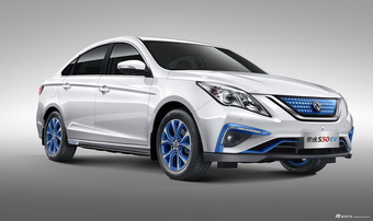 2018款景逸S50 EV