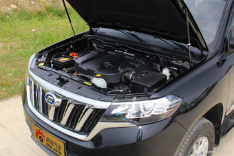 2017款揽福1.9T手动柴油两驱豪华版5座