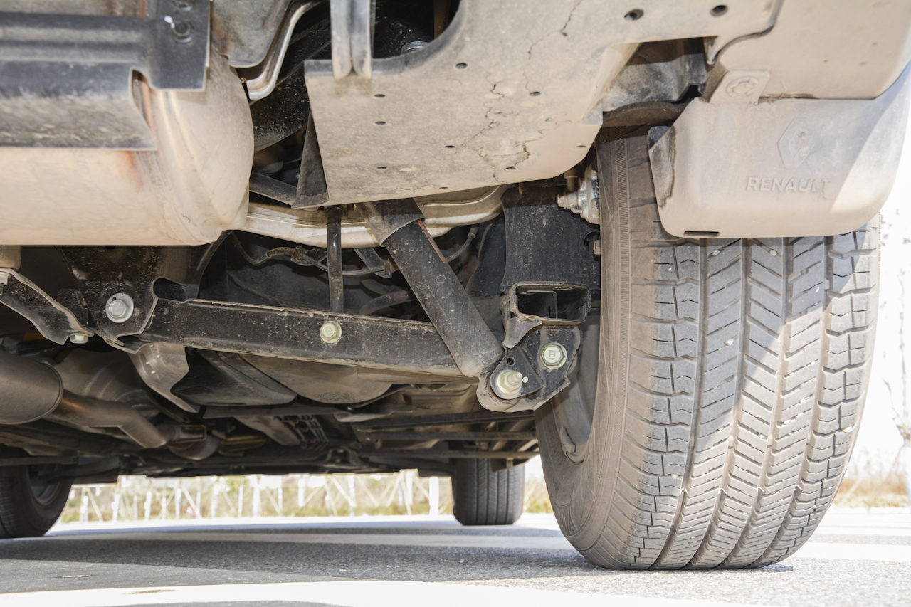 2017款科雷傲2.0L自动两驱豪华版