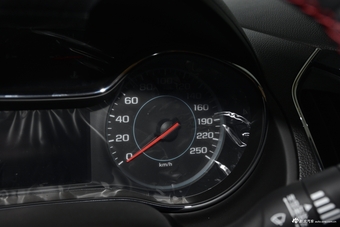 2018款雪佛兰科鲁兹 330T 双离合RedLine