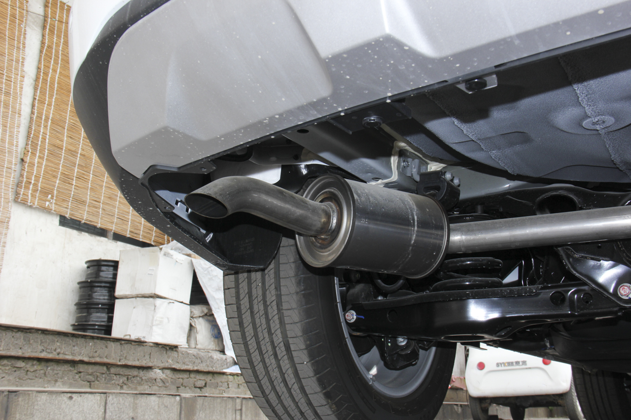 2019款比亚迪宋1.5TI自动智联越享型