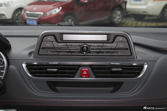 2018款瑞风S3定制版1.6L CVT豪华型