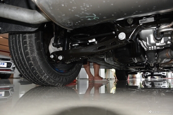 2018款雪佛兰探界者 550T 双离合RedLine