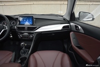 2019款东南A5翼舞 1.5L手动豪华版国V