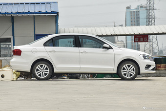 2017款捷达1.5L自动舒适型
